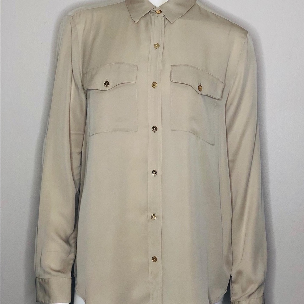 Micheal kits blouse
